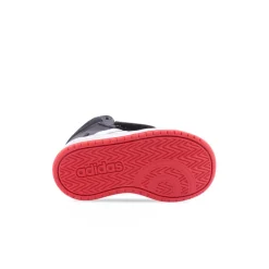 Menino|Criança*ADIDAS Sapatilha Hoops Mid 2.0 Preto
