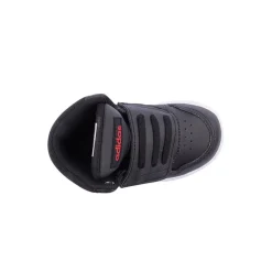 Menino|Criança*ADIDAS Sapatilha Hoops Mid 2.0 Preto