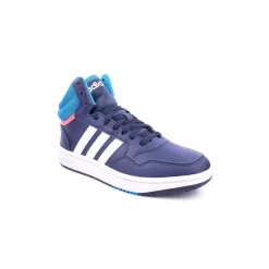 Menino|Criança*ADIDAS Sapatilha Hoops Mid 3.0 Azul