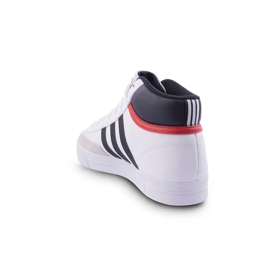 Ténis|Homem*ADIDAS Sapatilha RETROVULC MID Branco