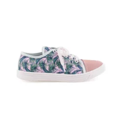 Menina*AGM Sapatilha Rosa