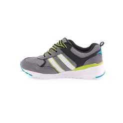 Menino*BEPPI Sapatilha Cinza