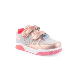 Menina*BEPPI Sapatilha Dourado