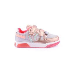 Menina*BEPPI Sapatilha Dourado