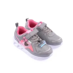 Menina*BEPPI Sapatilha Cinza