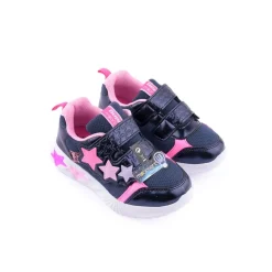 Menina*BEPPI Sapatilha Az.Rosa