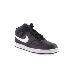 Ténis|Homem*NIKE Sapatilha Court Vision Mid Next Nature Preto