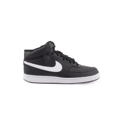 Ténis|Homem*NIKE Sapatilha Court Vision Mid Next Nature Preto