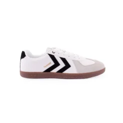 Ténis*HUMMEL Sapatilha LAU86 Br.Preto