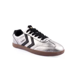 Ténis|Mulher*HUMMEL Sapatilha Metal 72 Pr.Prata