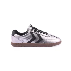 Ténis|Mulher*HUMMEL Sapatilha Metal 72 Pr.Prata