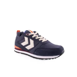 Ténis*HUMMEL Sapatilha MONACO 86 NS Azul