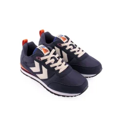 Ténis*HUMMEL Sapatilha MONACO 86 NS Azul