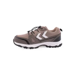 Menina|Menino*HUMMEL Sapatilha VENTURE TREK LOW JR Taupe