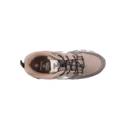 Menina|Menino*HUMMEL Sapatilha VENTURE TREK LOW JR Taupe