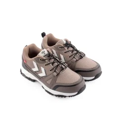 Menina|Menino*HUMMEL Sapatilha VENTURE TREK LOW JR Taupe