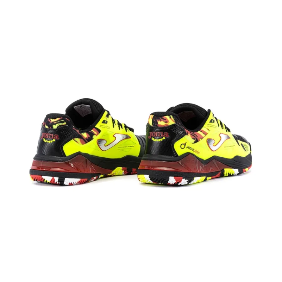 Ténis|Mulher*JOMA Sapatilha ARGILA Neon