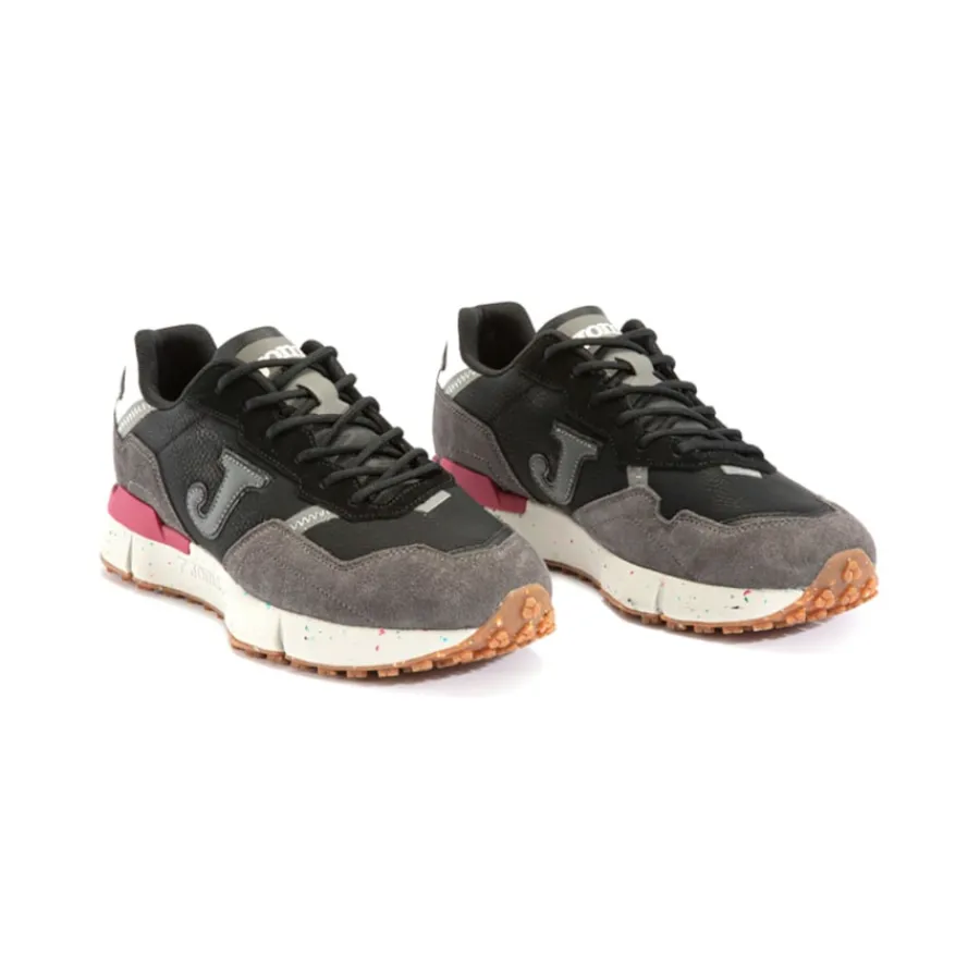 Ténis|Homem*JOMA Sapatilha C.1992 Pr.Cinza