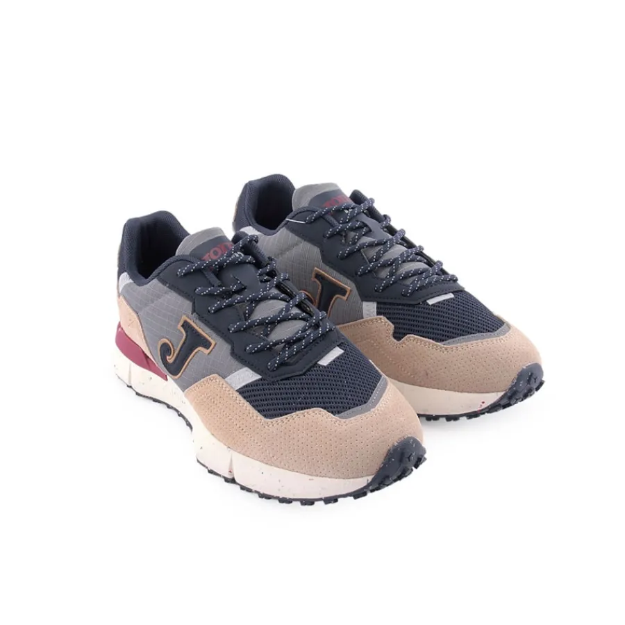 Ténis|Homem*JOMA Sapatilha C.1992 Beje