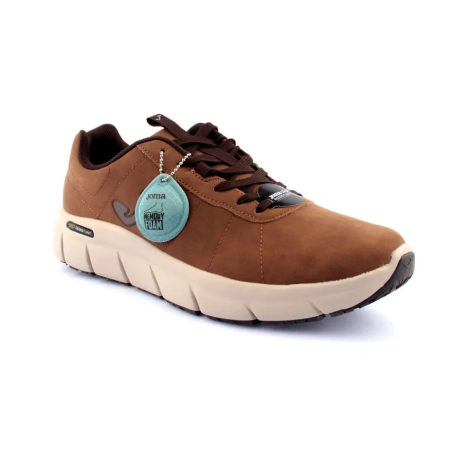 Ténis|Homem*JOMA Sapatilha DAILY Castanho