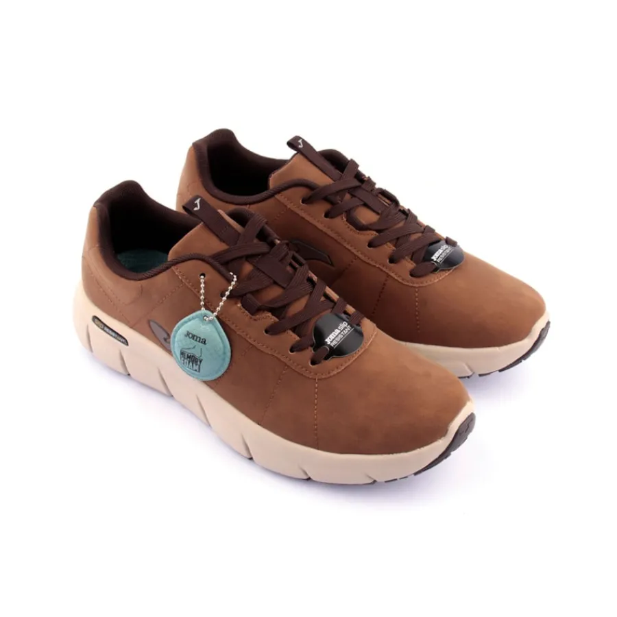 Ténis|Homem*JOMA Sapatilha DAILY Castanho