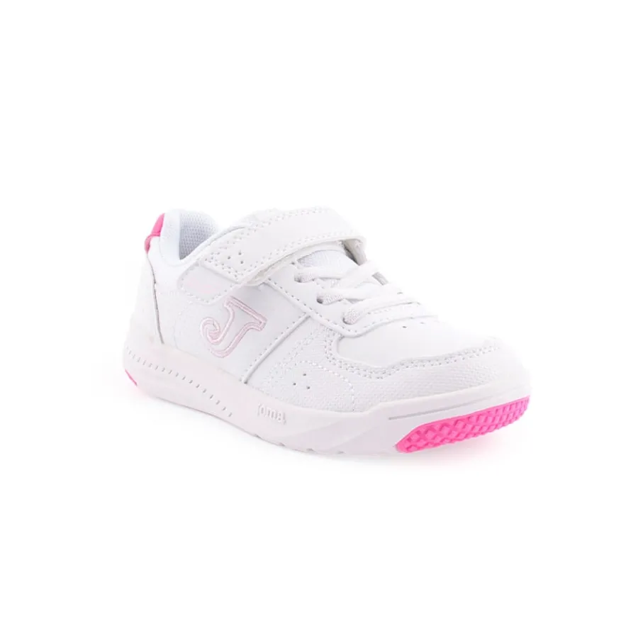 Menina|Criança*JOMA Sapatilha HARVARD 22 Br.Rosa