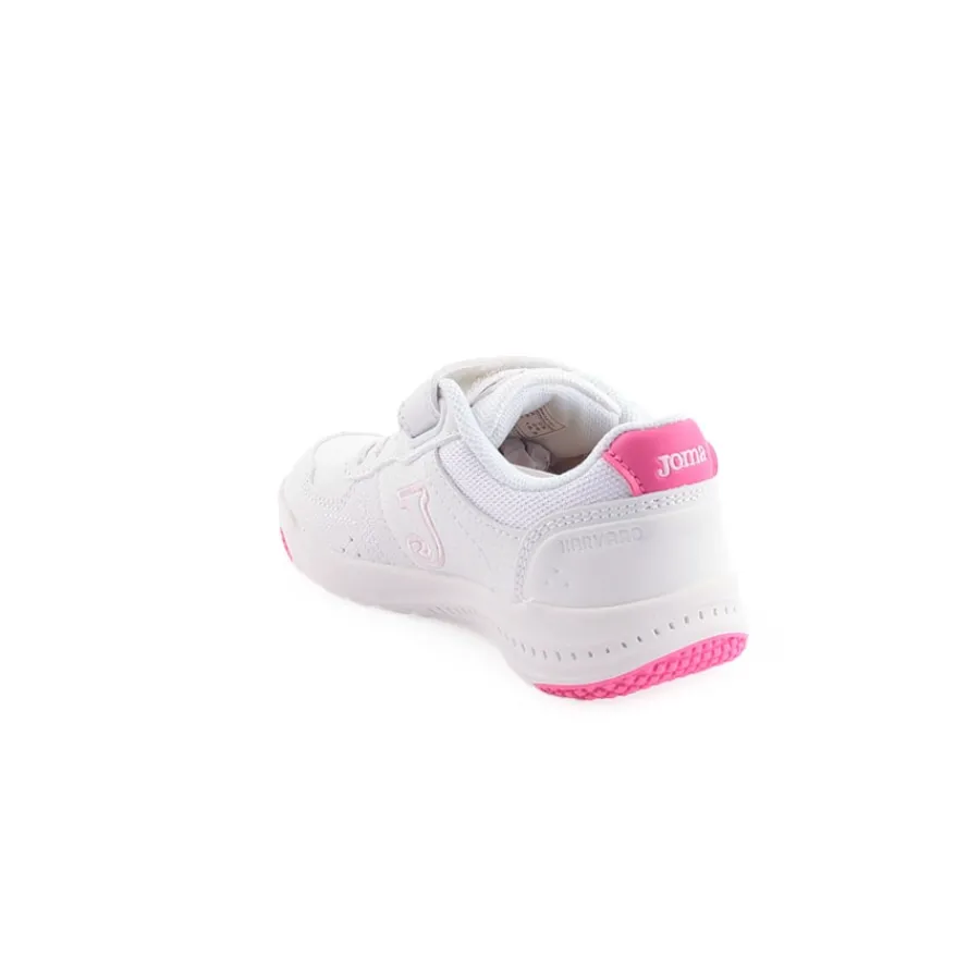 Menina|Criança*JOMA Sapatilha HARVARD 22 Br.Rosa