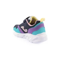 Menina|Criança*JOMA Sapatilha Star Az.Rosa