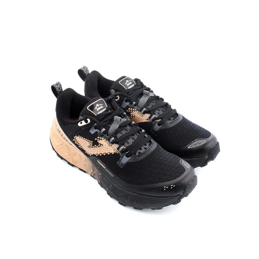 Ténis|Mulher*JOMA Sapatilha Tk.Sima Pr.Ouro