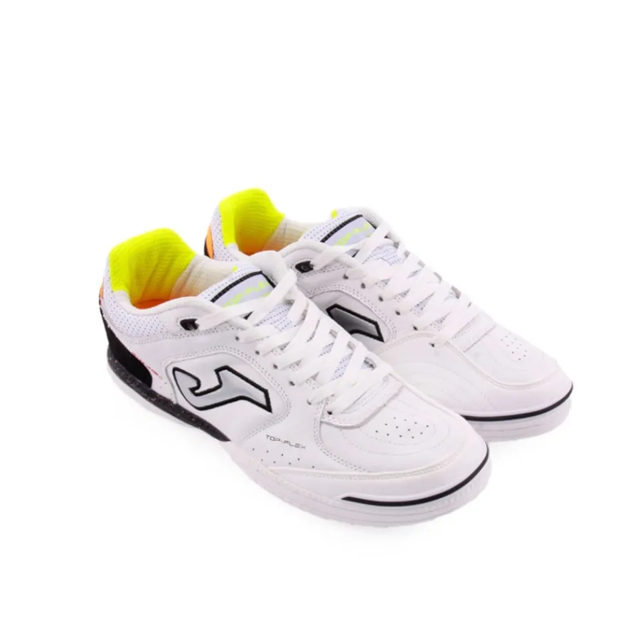 Ténis|Homem*JOMA Sapatilha Top Flex Br.Preto