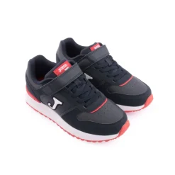 Menino|Criança*JOMA Sapatilha Tornado Az.Vermelho