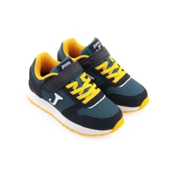 Menino|Criança*JOMA Sapatilha Tornado Az.Amarelo