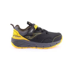 Menino|Criança*JOMA Sapatilha Tundra Jr Pr.Amarelo