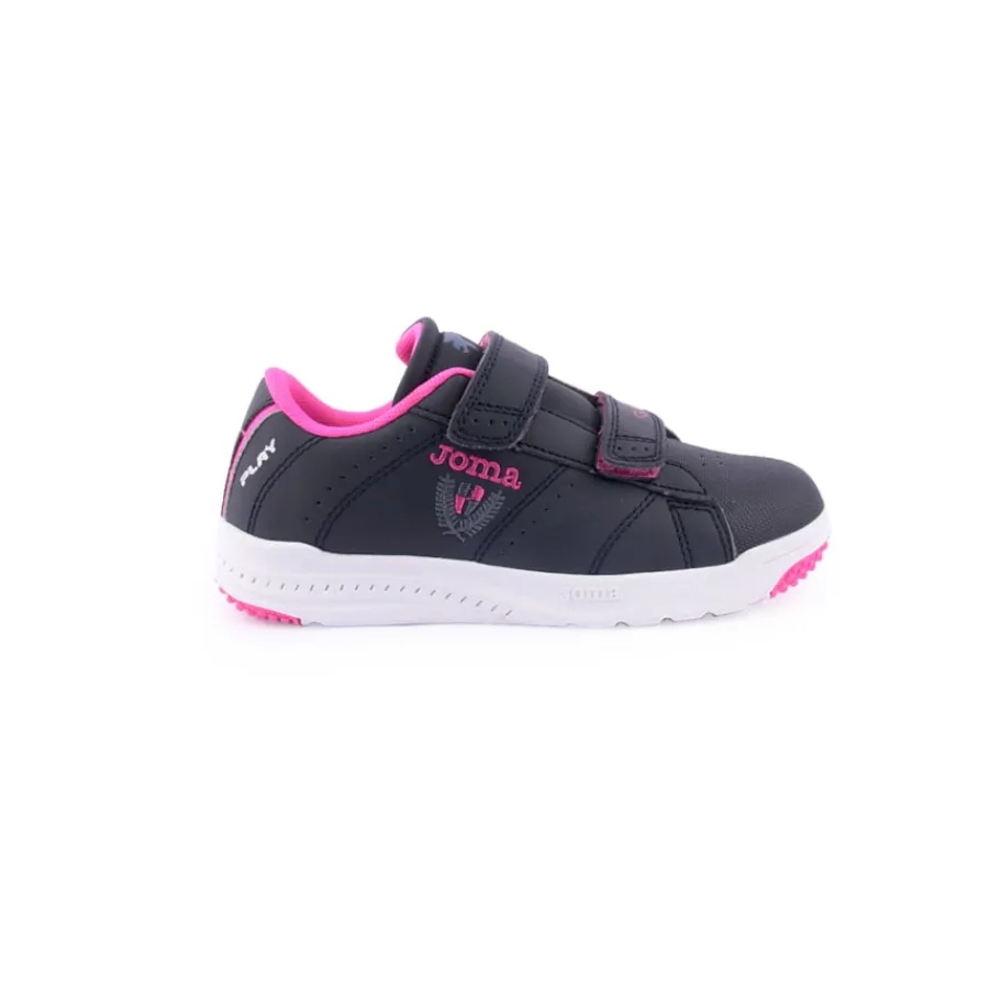 Menina|Criança*JOMA Sapatilha W.Play Az.Rosa