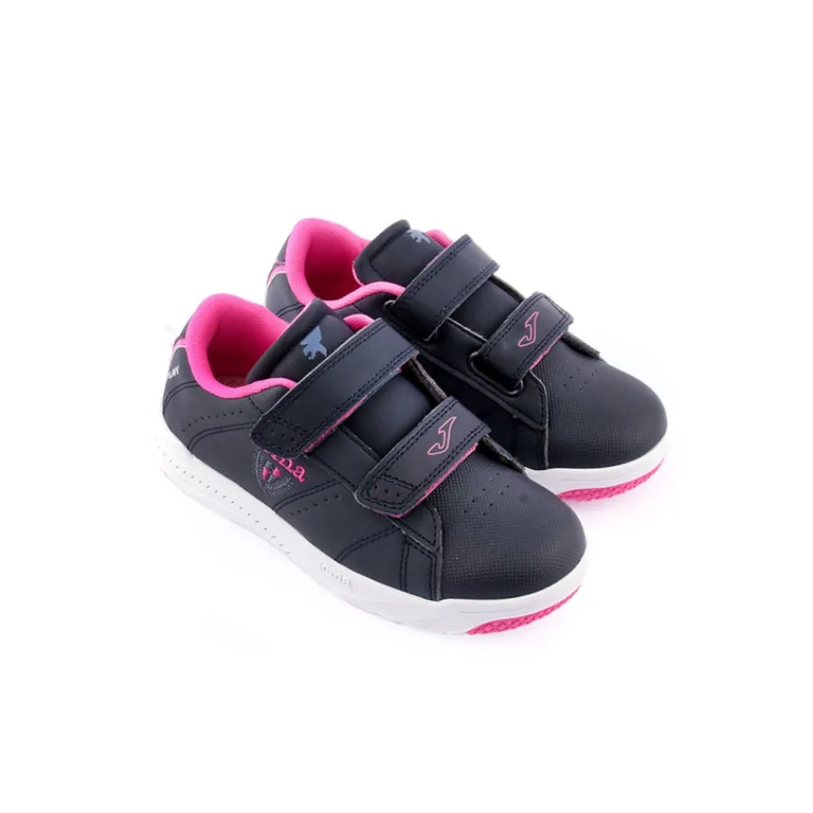 Menina|Criança*JOMA Sapatilha W.Play Az.Rosa