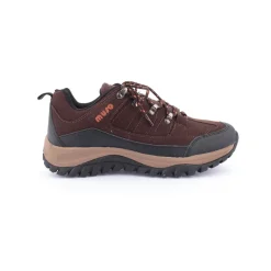 Casual / Desportivo|Ténis*Muso Sapatilha Castanho