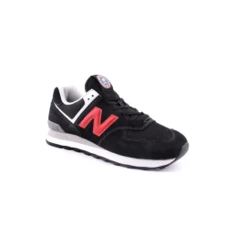 Ténis|Homem*NEW BALANCE Sapatilha 574 Preto