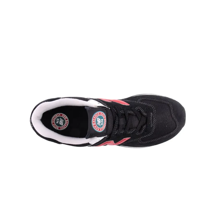 Ténis|Homem*NEW BALANCE Sapatilha 574 Preto