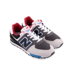 Ténis|Menina*NEW BALANCE Sapatilha 574 Cinza