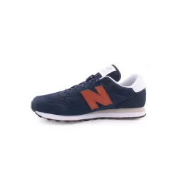 Ténis*NEW BALANCE Sapatilha Classic 500V2 Azul