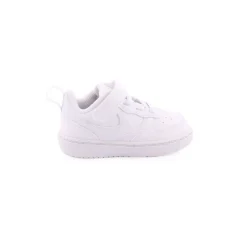 Menina|Menino*NIKE Sapatilha Court Borough Low Recraft Branco