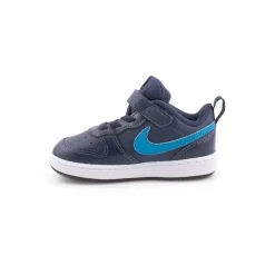 Menino|Criança*NIKE Sapatilha COURT BOROUGH LOW Azul