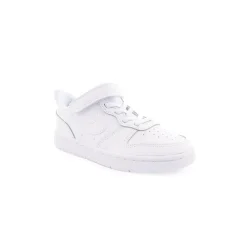 Menina|Menino*NIKE Sapatilha Court Borough Low 2 Branco