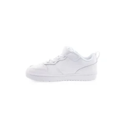 Menina|Menino*NIKE Sapatilha Court Borough Low 2 Branco