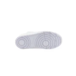 Menina|Menino*NIKE Sapatilha Court Borough Low 2 Branco