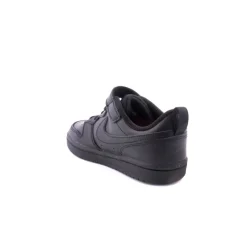 Menino|Criança*NIKE Sapatilha Court Borough Low 2 Preto
