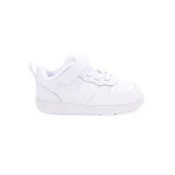 Menina|Menino*NIKE Sapatilha COURT BOROUGH LOW 2 Branco