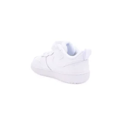 Menina|Menino*NIKE Sapatilha COURT BOROUGH LOW 2 Branco