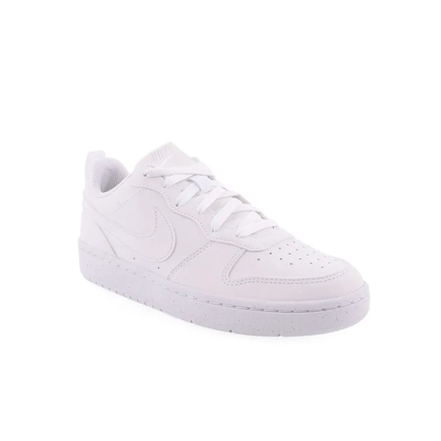 Ténis|Mulher*NIKE Sapatilha Court Borough Low Branco