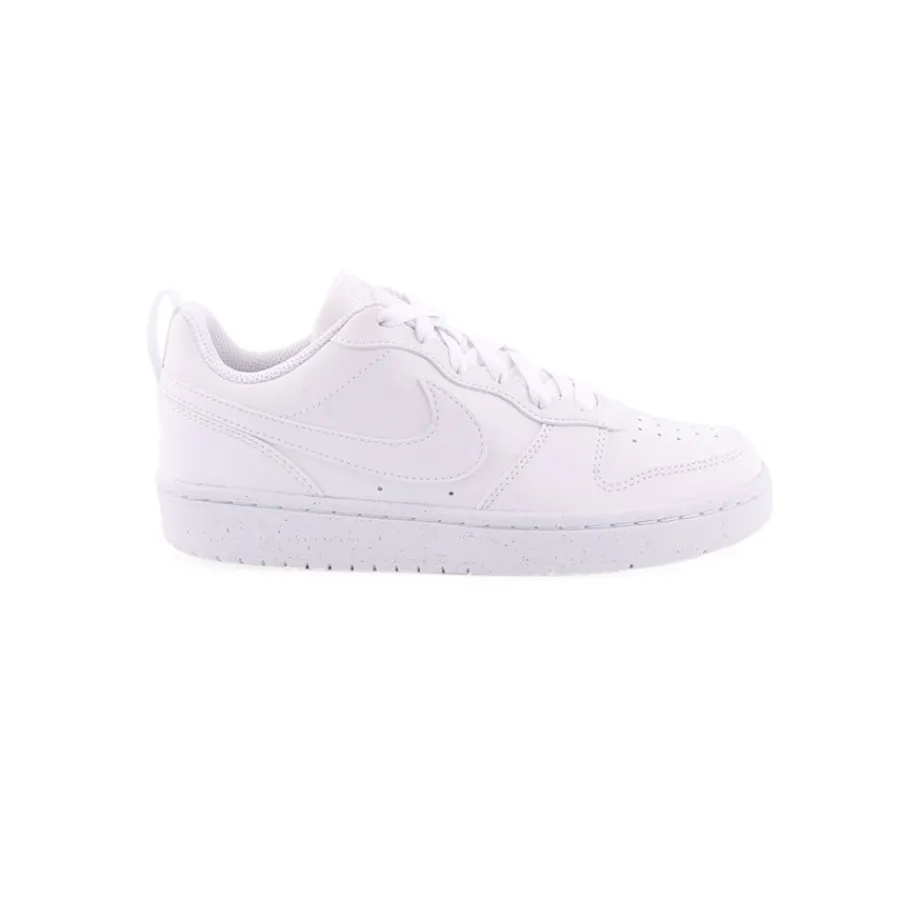 Ténis|Mulher*NIKE Sapatilha Court Borough Low Branco